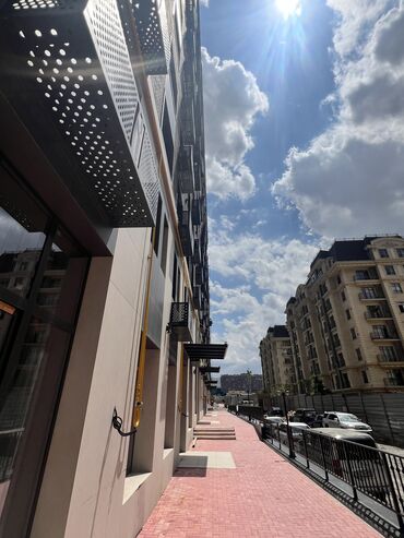 снять жилье в кыргызстане: 2 комнаты, 70 м², Элитка, 2 этаж, ПСО (под самоотделку)