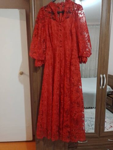 Вечерние платья: Вечернее платье, А-силуэт, Длинная модель, С рукавами, С пайетками — 7