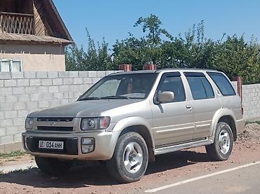 dio 27: Infiniti QX4: 1998 г., 3.3 л, Автомат, Газ, Внедорожник — 1