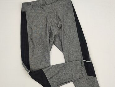 spodnie dresowe z napisami: Crivit, Leggings Sports for women, size S (EU 36)