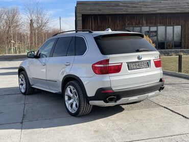 BMW: BMW X5: 2008 г., 4.8 л, Автомат, Бензин, Кроссовер — 3