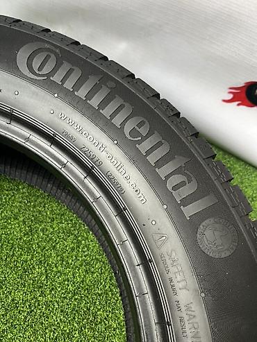 шины континенталь: Шины 205 / 60 / R 16, Зима, Б/у, Пара, Легковые, Continental — 4