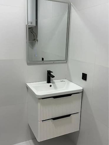 8: 1 комната, 44 м², Пишпек Элитка, 8 этаж, Свежий ремонт — 6