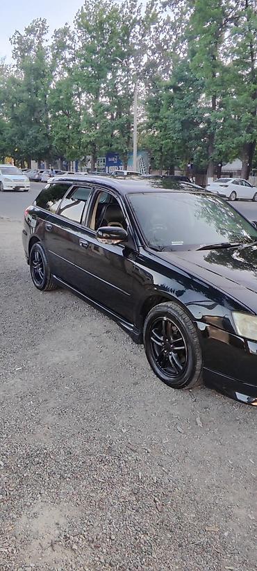 ej 20: Subaru Legacy: 2004 г., 2 л, Автомат, Бензин, Универсал — 2