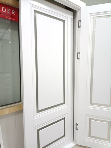 Межкомнатные двери: Межкомнатные двери от Российского завода, проверенное качество — 42