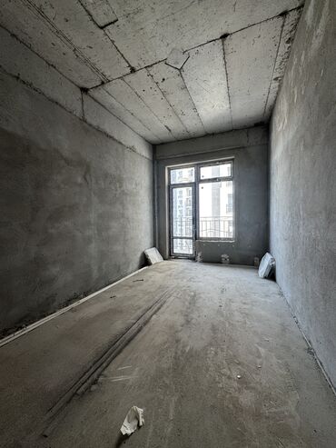 Продажа квартир: 3 комнаты, 101 м², Элитка, 8 этаж, ПСО (под самоотделку) — 17