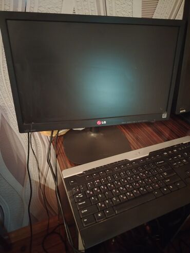 Принтеры: Intel Core 2 Duo E7500 prosessorlu DDR 2 plata, ram 4, videokart 1 gb