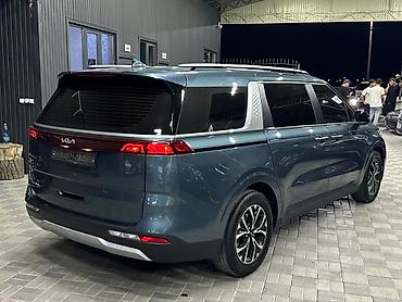 alba: Kia Carnival: 2022 г., Автомат, Дизель — 6