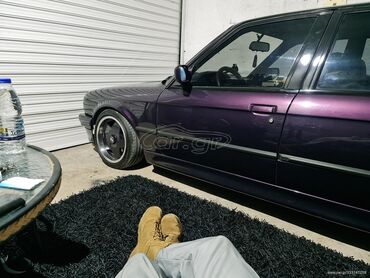BMW: BMW 318: 1.8 l. | 1992 έ. Λιμουζίνα — 10