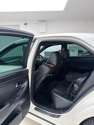 фит кузов: Toyota Crown: 2006 г., 3.5 л, Автомат, Седан — 10