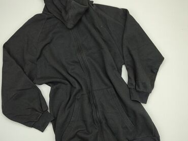 ażurowe bluzki z krótkim rękawem: Hoodie, Tom Rose, XL (EU 42), condition - Good