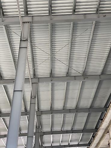 Кровля крыши: Устройство сложных деревянных стропильных систем и кровель под ключ - — 15