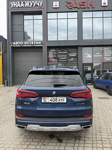 BMW: BMW X5: 2018 г., 3 л, Автомат, Бензин, Кроссовер at lalafo.kg — 6 BMW: BMW X5: 2018 г., 3 л, Автомат, Бензин, Кроссовер — 6