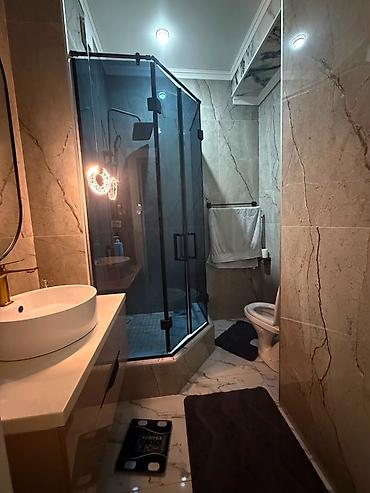 Продажа квартир: 3 комнаты, 105 м², Асанбай мкр Элитка, 2 этаж, Дизайнерский ремонт — 5