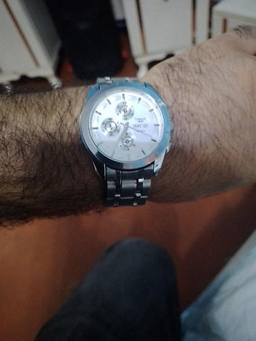 cins pencekler kisi ucun: Tissot kişi qol saatı – Swiss Made - Marka/model: Tissot (1853) - — 2
