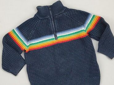 next kamizelka chłopięca: Sweater, Next, 12-18 months, condition - Very good