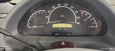 Mercedes-Benz: Mercedes-Benz Спринтер: 2005 г., 2.7 л, Автомат, Минивэн — 5