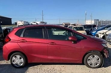 коллектор фит: Honda Fit: 2017 г., Автомат, Бензин, Хэтчбэк — 5