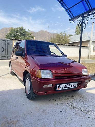 продажа нива 2131: Daewoo Tico: 1997 г., 0.8 л, Механика, Хэтчбэк — 2