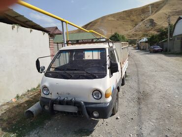 шина хундай портер: Представляем компактный грузовик Hyundai H-100 Porter в белом цвете