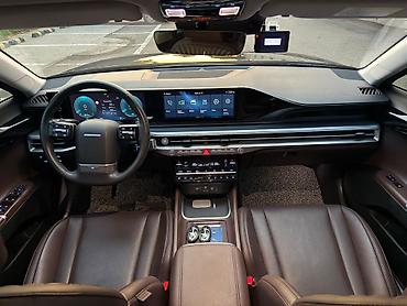 Hyundai: Hyundai Grandeur: 2023 г., 1.6 л, Автомат, Гибрид, Седан — 13