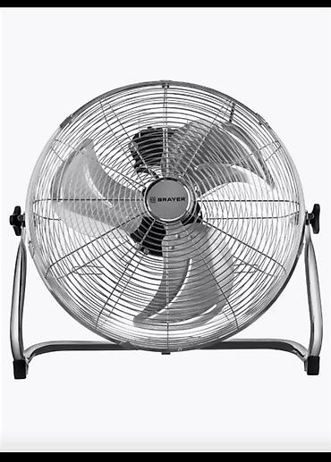 table fan: Вентилятор Напольный, Лопастной — 2