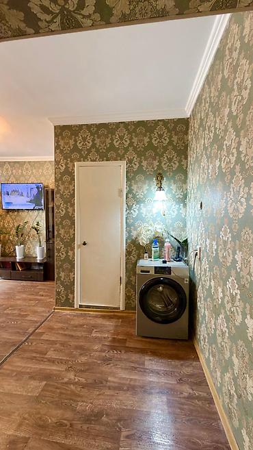 122: 3 комнаты, 60 м², Юг-2 мкр 105 серия, 9 этаж, Евроремонт — 4