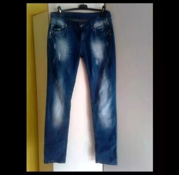 34 broj pantalona: Farmerke 31 br