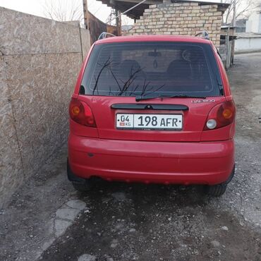 Daewoo: Daewoo Matiz: 2011 г., 0.8 л, Механика, Бензин, Хэтчбэк