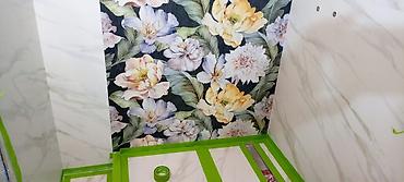 Укладка плитки: Услуги профессиональной укладки плитки и керамогранита - Плиточные — 8