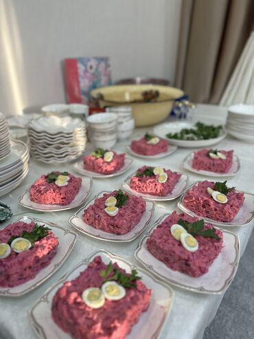 Выездные банкеты: Выездные банкеты | Повара — 12