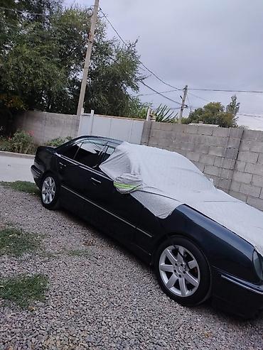 Продажа авто: Mercedes-Benz E-класс AMG: 2002 г., 2.8 л, Автомат, Бензин, Седан — 6