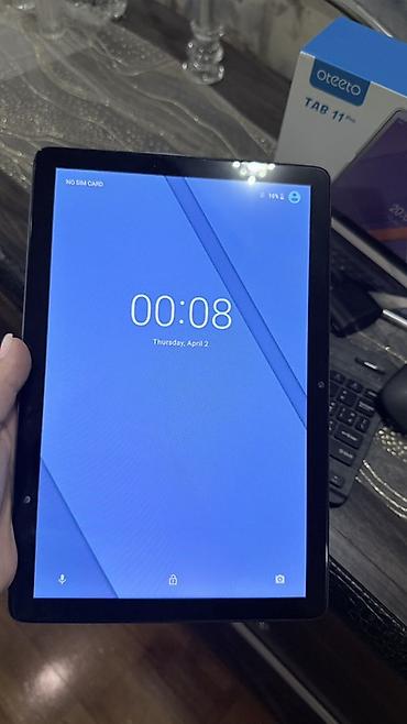 planset satiram: Oteeto TAB 11 Pro planşet dəsti - Ekran: 11 düymlük geniş ekran — 8
