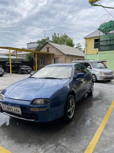 mazda 323 продажа: Mazda 323: 1997 г., 1.5 л, Механика, Бензин, Хетчбек