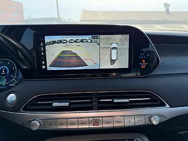 Hyundai: Hyundai Palisade: 2022 г., 2.2 л, Автомат, Бензин, Кроссовер — 19