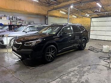 Subaru: Subaru Outback: 2020 г., 2.5 л, Вариатор, Бензин, Универсал — 7