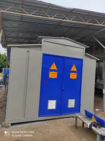 КТП трансформаторы: КТП трансформатор, Масляные, Мощность: Новый at lalafo.kg — 5 КТП трансформаторы: КТП трансформатор, Масляные, Мощность: Новый — 5