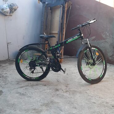 BMX velosipedləri: 160azn.26 skladnoy.b/u əla vəziyyətdə