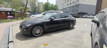 genesis 90: Hyundai Genesis: 2020 г., 2 л, Автомат, Бензин, Седан — 3