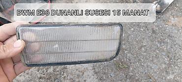 Bamperlər, buferlər: Ön, BMW E36 -da lalafo.az — 6 Bamperlər, buferlər: Ön, BMW E36 — 6