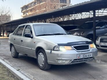 Daewoo: Daewoo Nexia: 2009 г., 1.6 л, Механика, Бензин, Седан