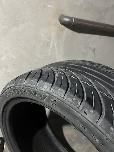 Шины: 255/35/18 Пара
225/40/18 Пара — 6