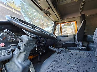 камаз грунта цена: Самосвал КАМАЗ 6x4 (трехосный), оранжевый Основные характеристики: - — 4