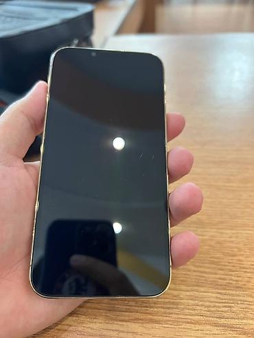 Apple iPhone: IPhone 13 Pro, Золотой — 9