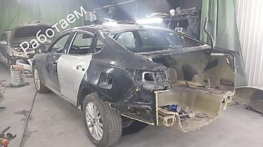cx 9: Ремонт кузова, Стапельные работы, Легковое авто — 2