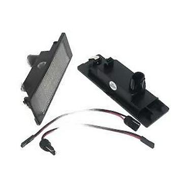 vulkan obrenovac: Led osvetljenje tablice Bmw E81,E87 LCI, F20, F06. Led panel za — 5