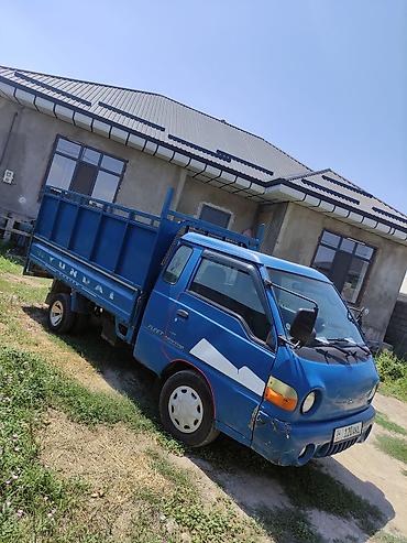 ram 2500: Легкий грузовик, Hyundai, Б/у — 2