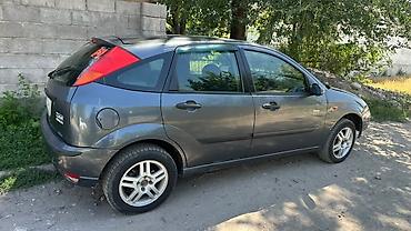 крыло на фит: Ford Focus: 2003 г., 1.6 л, Механика, Бензин, Хэтчбэк — 3