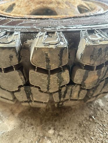 Disk təkərlər: Yük avtomobili üçün təkər dəsti - Növ: off-road/protektorlu yük — 5