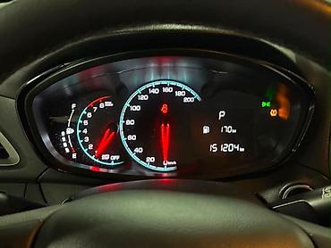 аккура: Chevrolet Spark: 2019 г., 1 л, Вариатор, Бензин, Хэтчбэк — 9